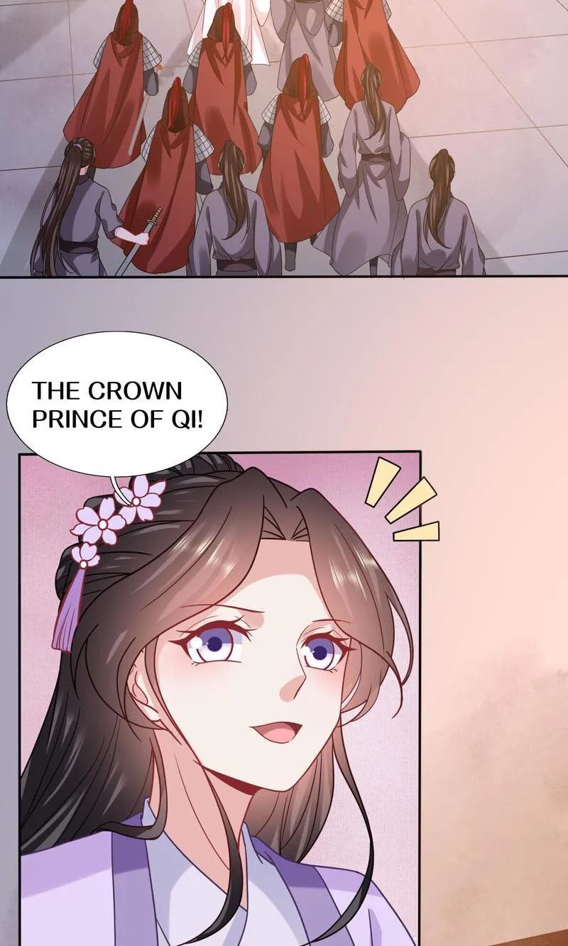 Time Travel: The Mighty Crown Princess Chapter 118 - page 11