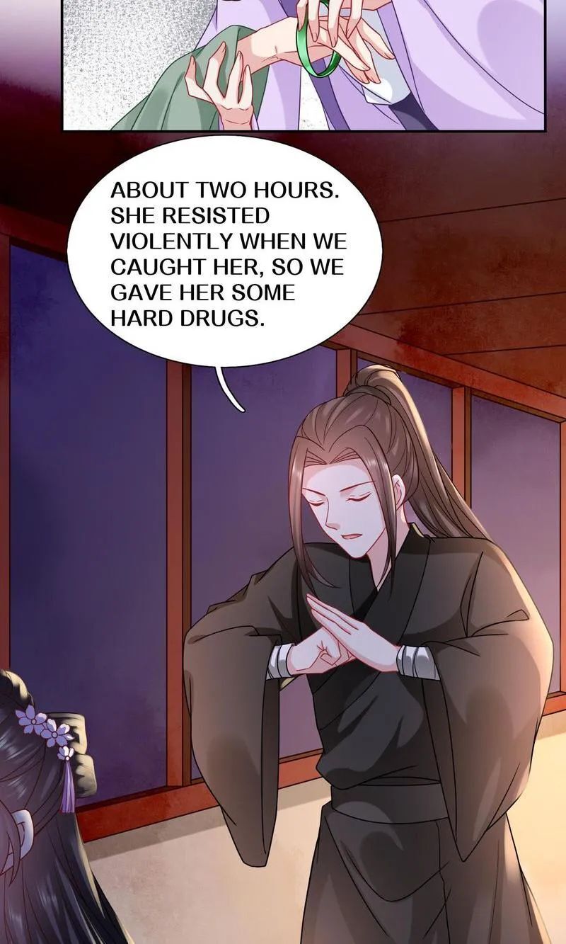 Time Travel: The Mighty Crown Princess Chapter 117 - page 21