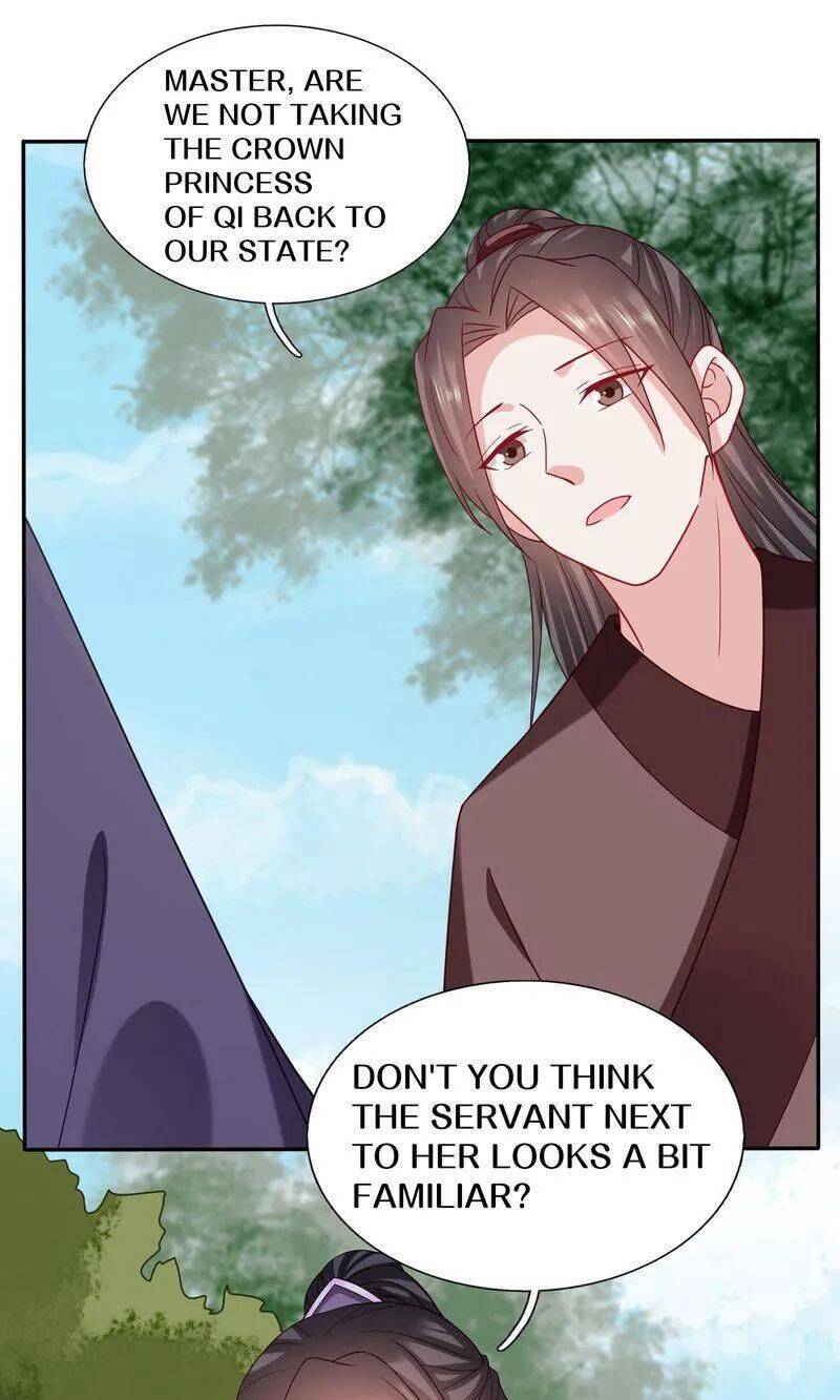 Time Travel: The Mighty Crown Princess Chapter 116 - page 1
