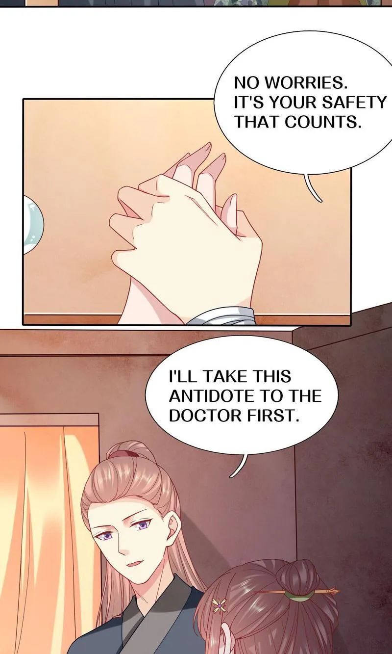 Time Travel: The Mighty Crown Princess Chapter 116 - page 10