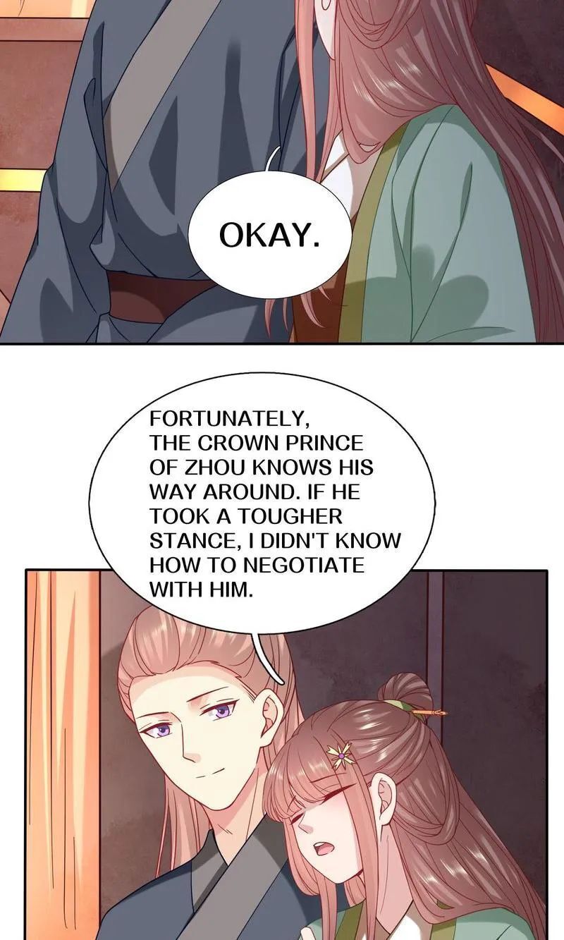 Time Travel: The Mighty Crown Princess Chapter 116 - page 11