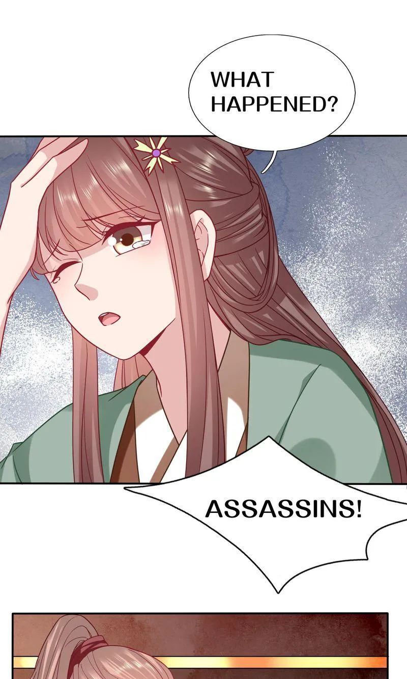 Time Travel: The Mighty Crown Princess Chapter 116 - page 17