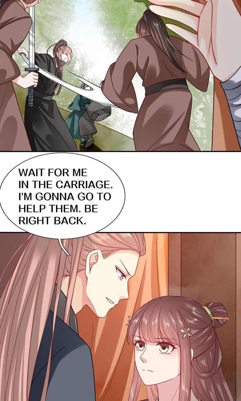 Time Travel: The Mighty Crown Princess Chapter 116 - page 19