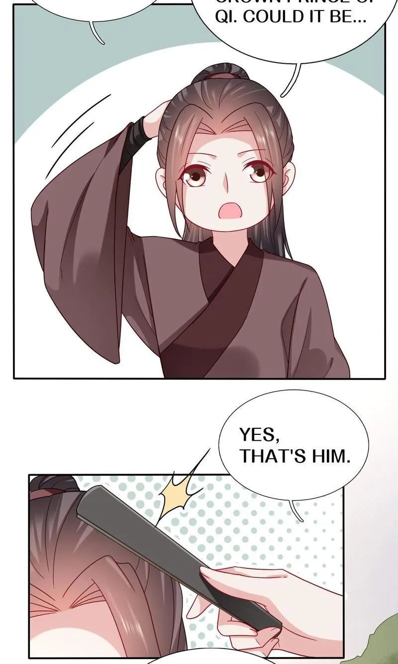 Time Travel: The Mighty Crown Princess Chapter 116 - page 3