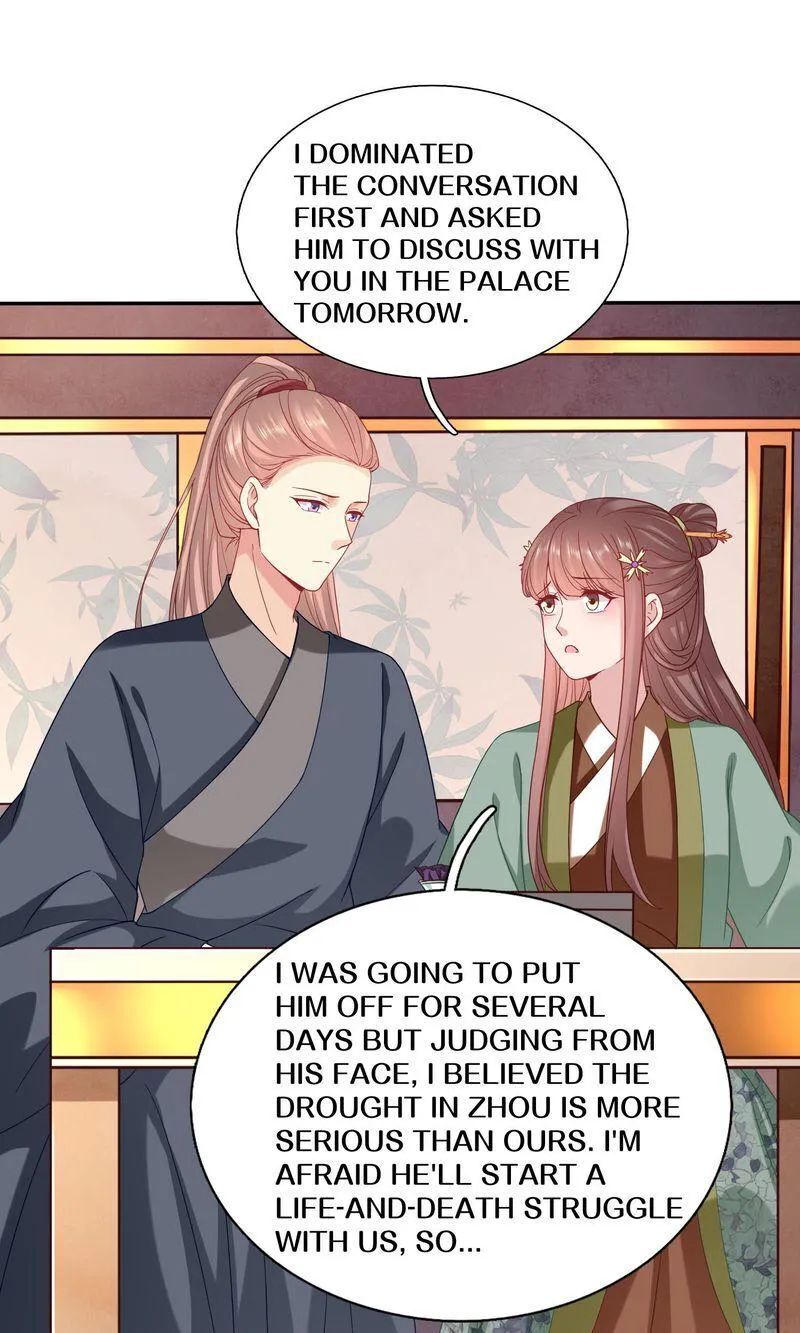 Time Travel: The Mighty Crown Princess Chapter 116 - page 9