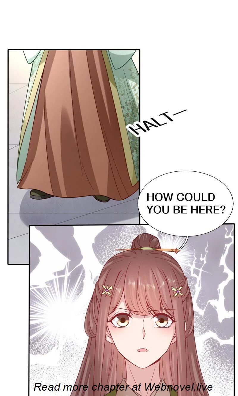 Time Travel: The Mighty Crown Princess Chapter 114 - page 13