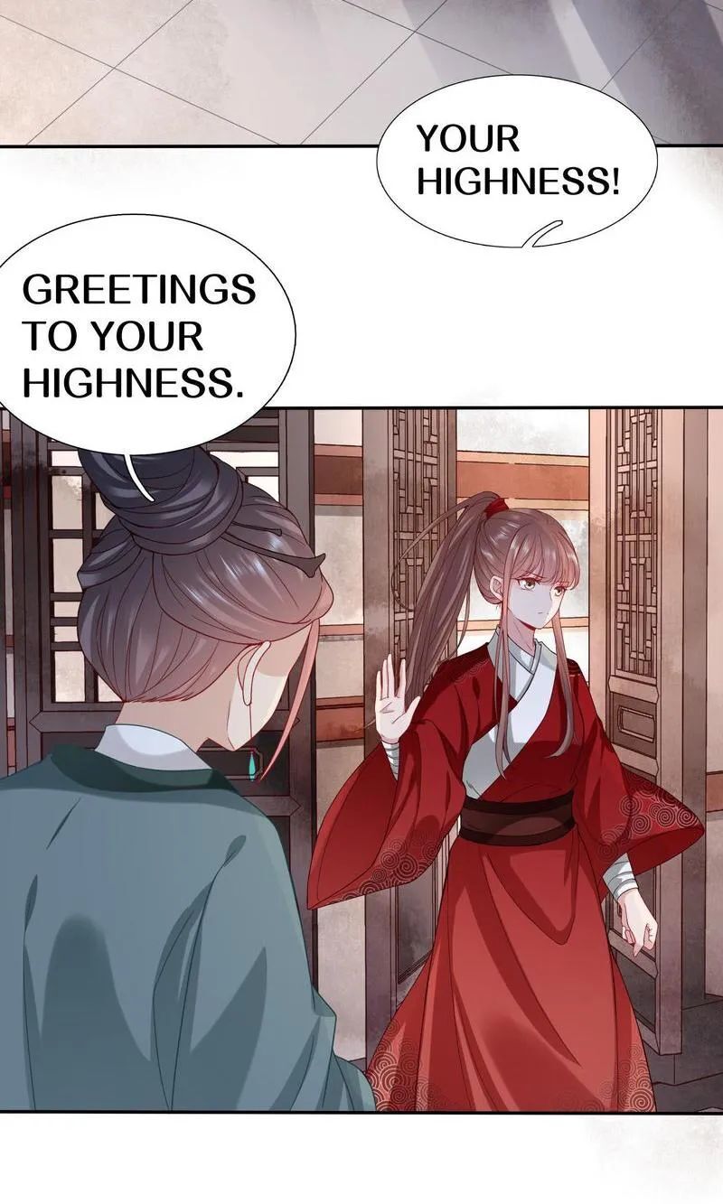 Time Travel: The Mighty Crown Princess Chapter 111 - page 14