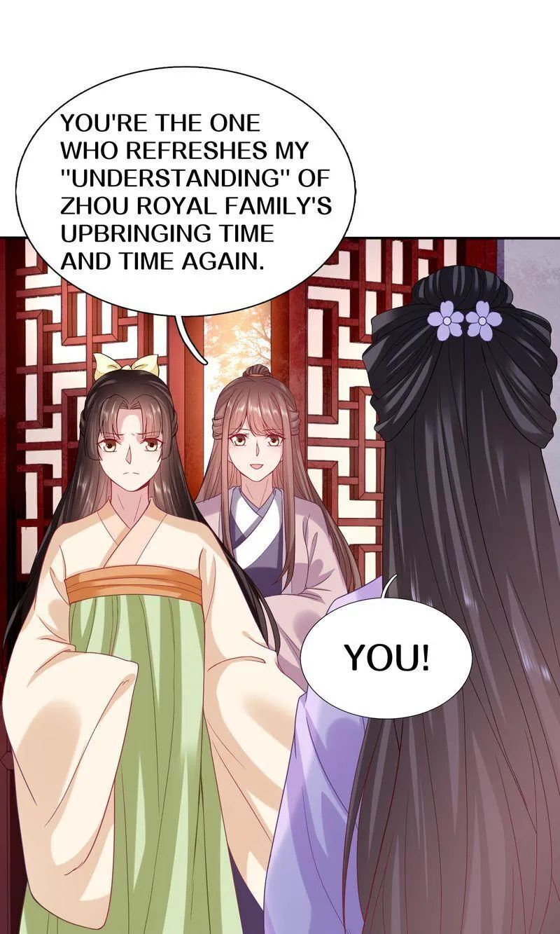 Time Travel: The Mighty Crown Princess Chapter 109 - page 1
