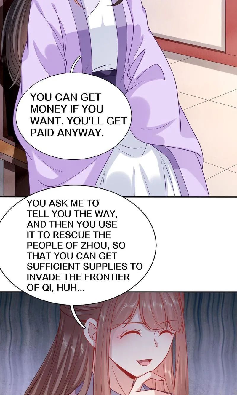 Time Travel: The Mighty Crown Princess Chapter 109 - page 7
