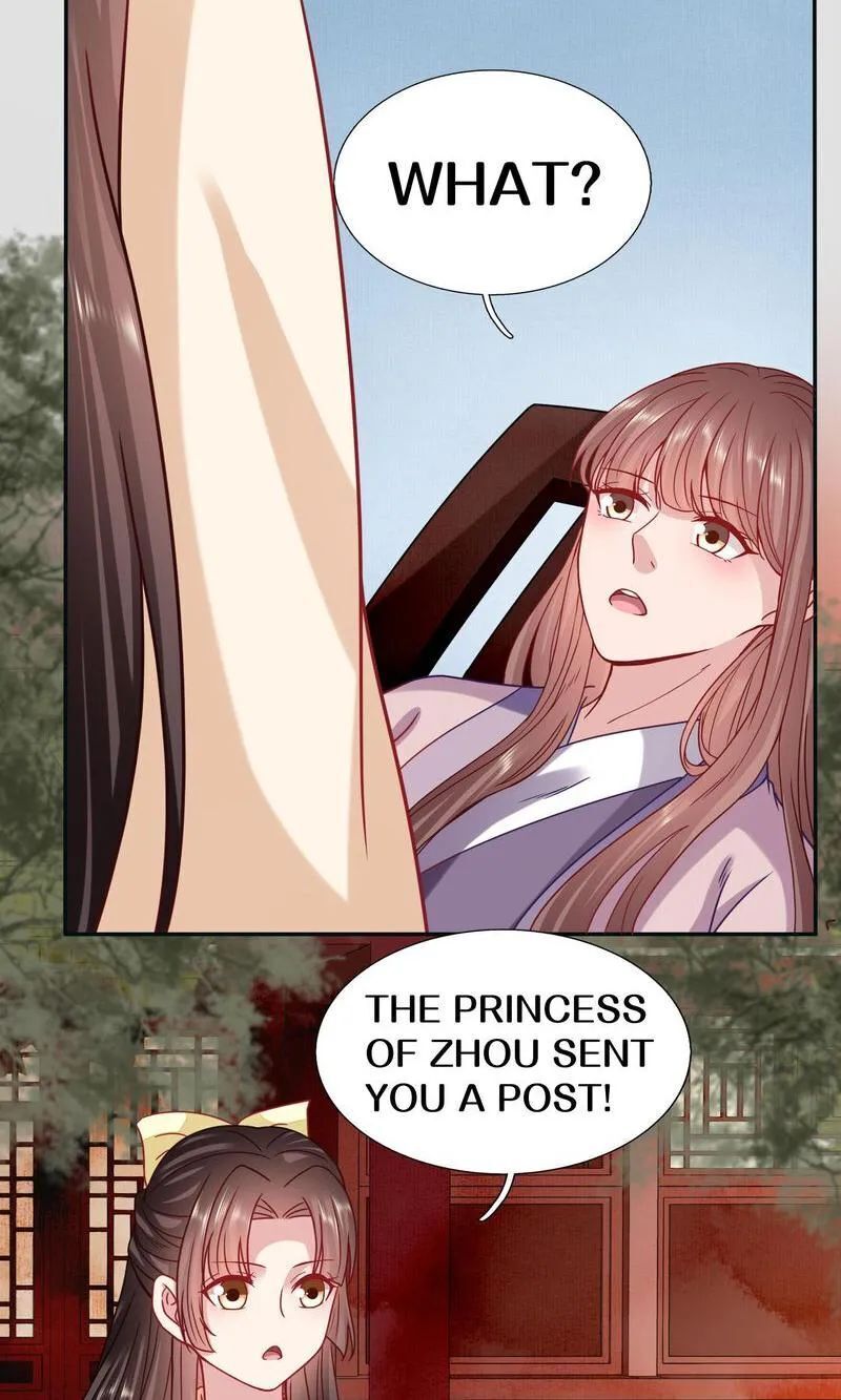 Time Travel: The Mighty Crown Princess Chapter 107 - page 11