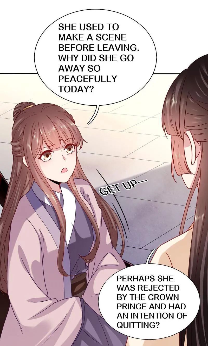 Time Travel: The Mighty Crown Princess Chapter 107 - page 23