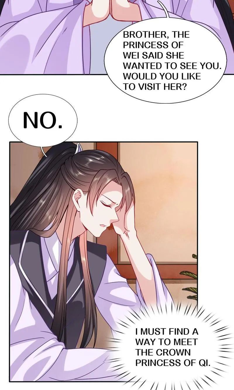 Time Travel: The Mighty Crown Princess Chapter 107 - page 4