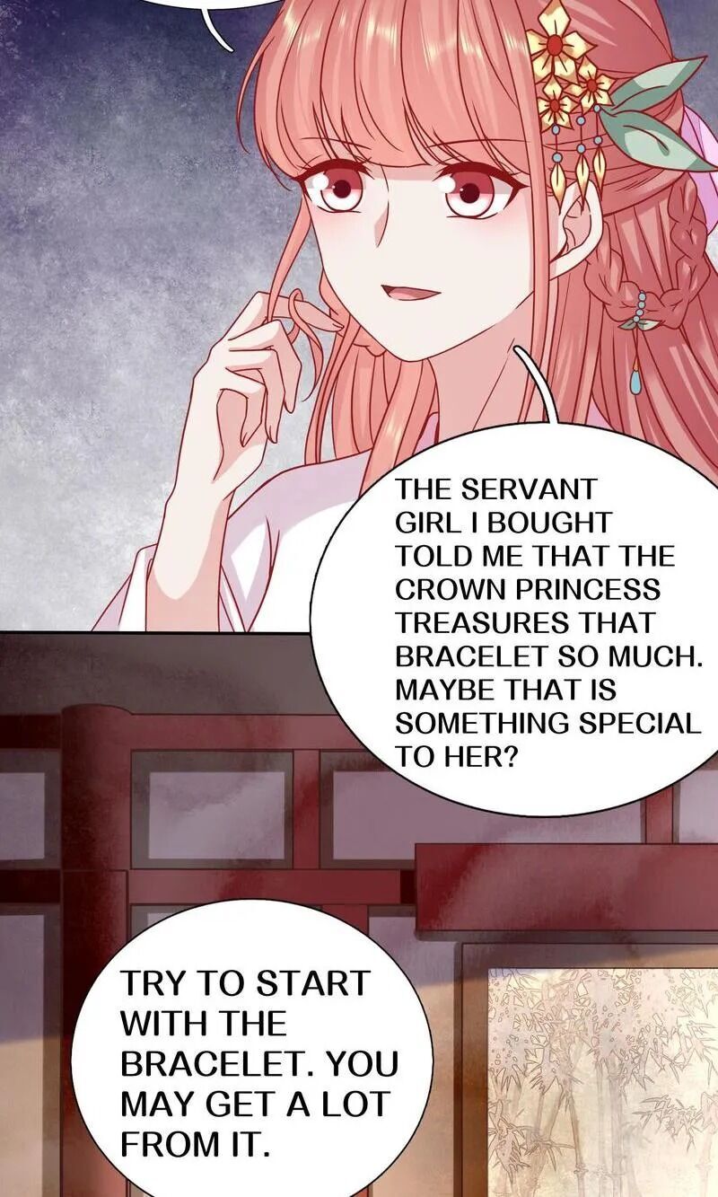 Time Travel: The Mighty Crown Princess Chapter 106 - page 10