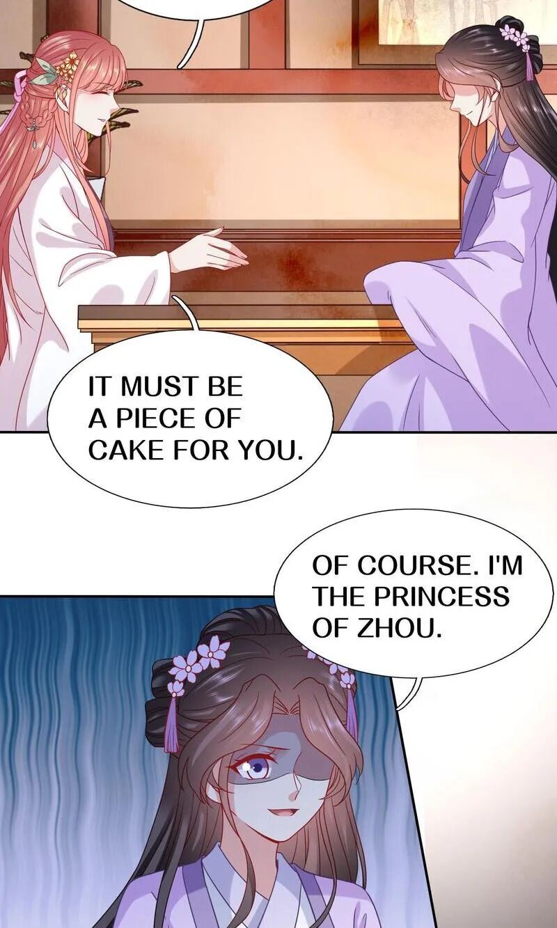 Time Travel: The Mighty Crown Princess Chapter 106 - page 11