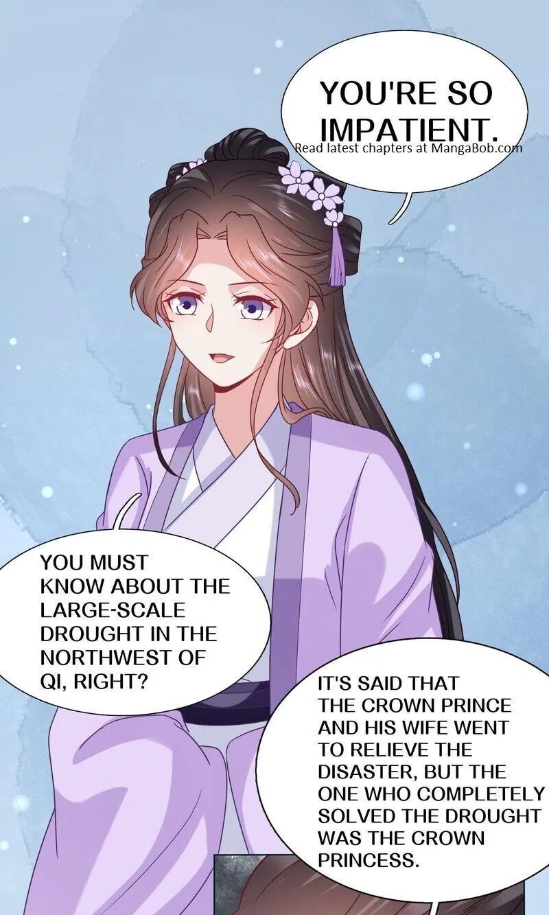 Time Travel: The Mighty Crown Princess Chapter 106 - page 21