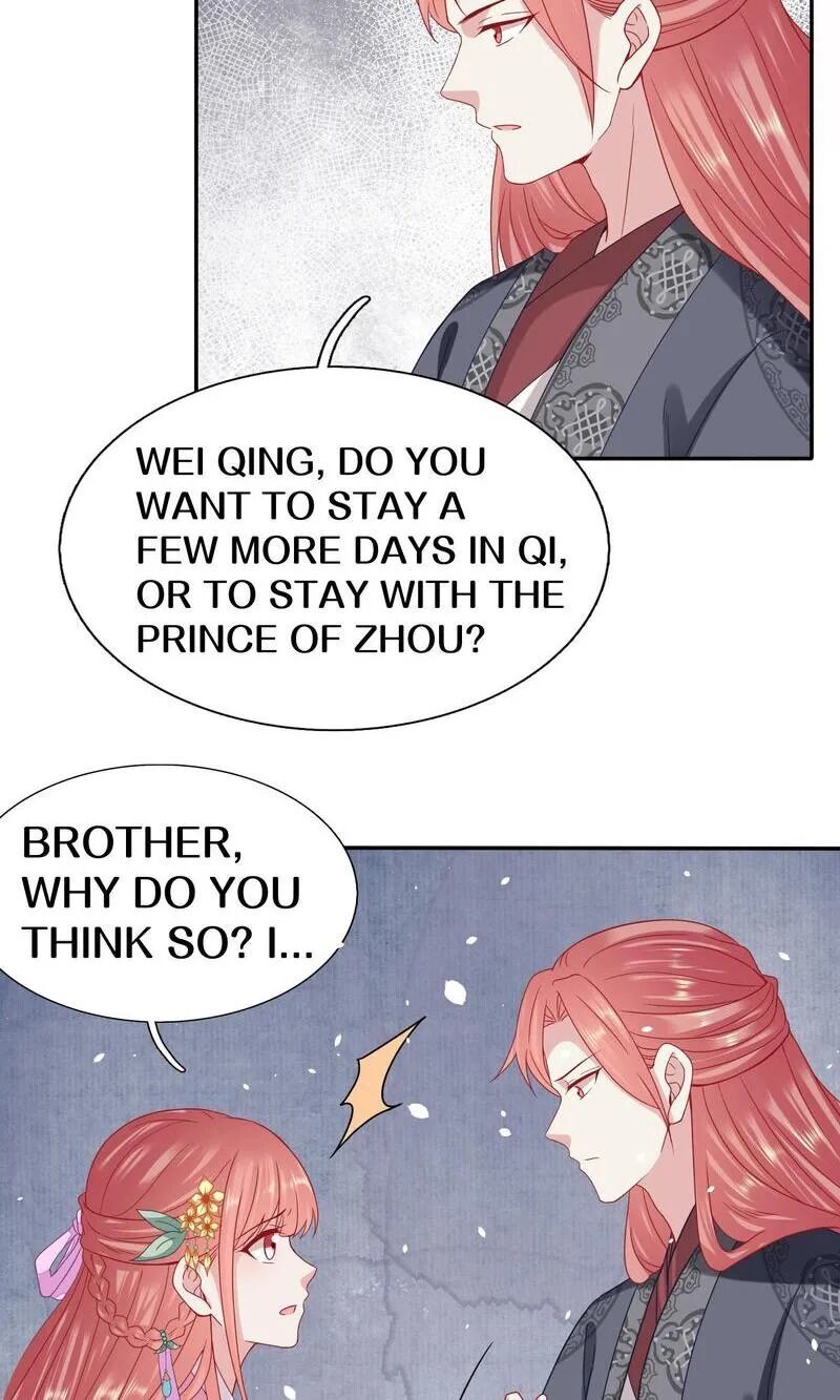 Time Travel: The Mighty Crown Princess Chapter 101 - page 6