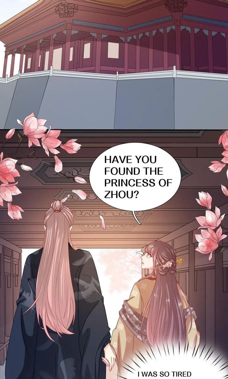 Time Travel: The Mighty Crown Princess Chapter 100 - page 10