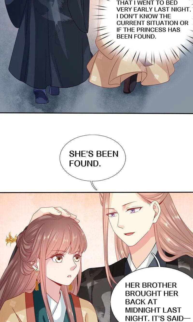Time Travel: The Mighty Crown Princess Chapter 100 - page 11