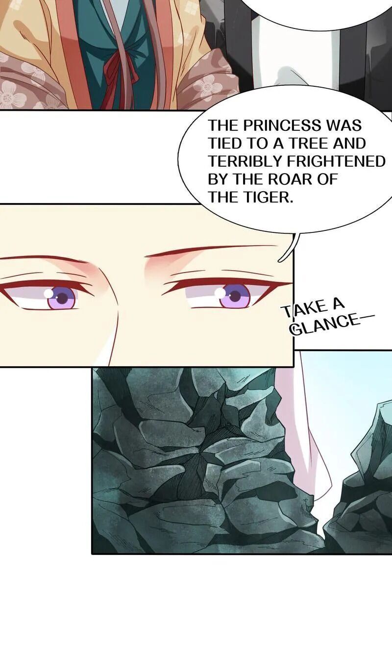 Time Travel: The Mighty Crown Princess Chapter 100 - page 12