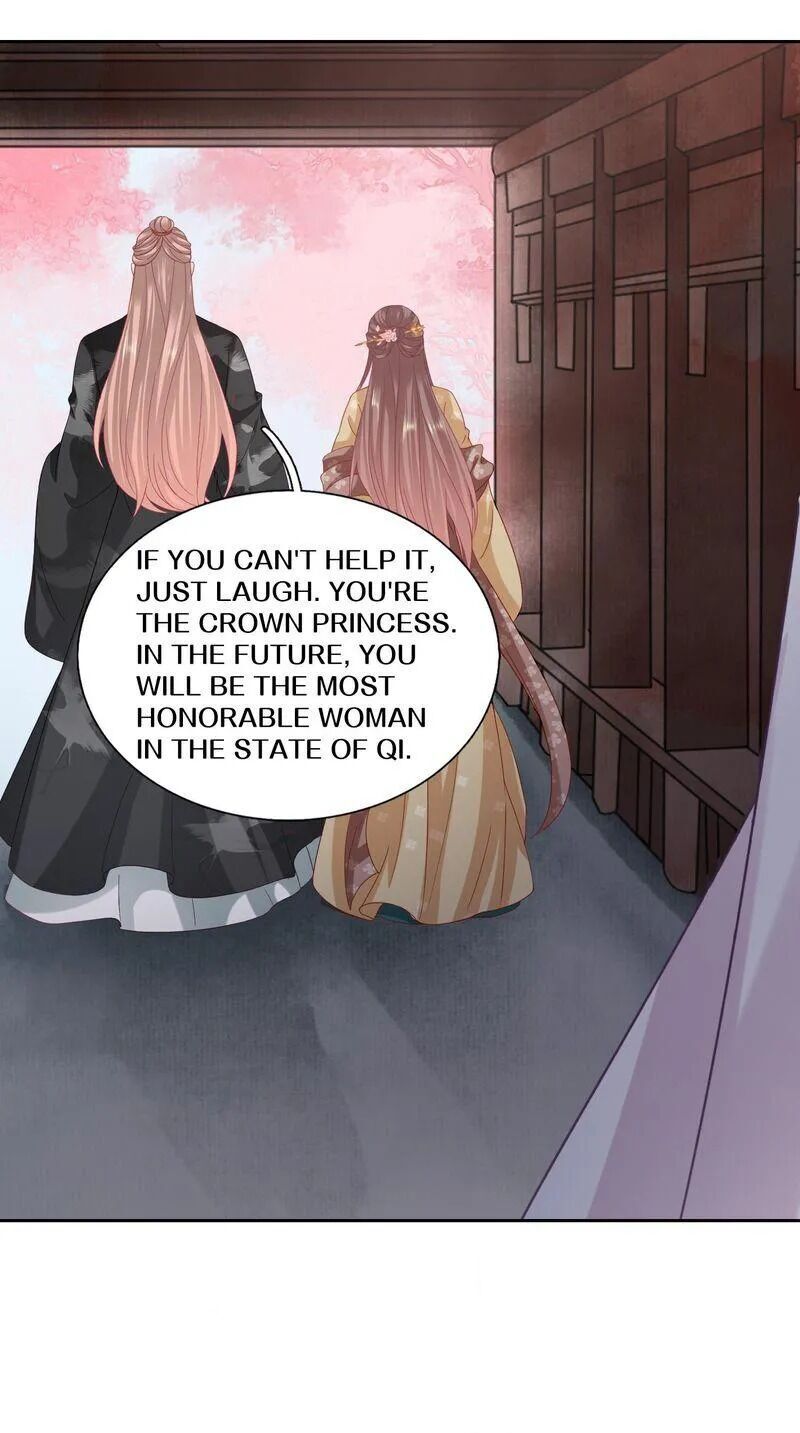 Time Travel: The Mighty Crown Princess Chapter 100 - page 17