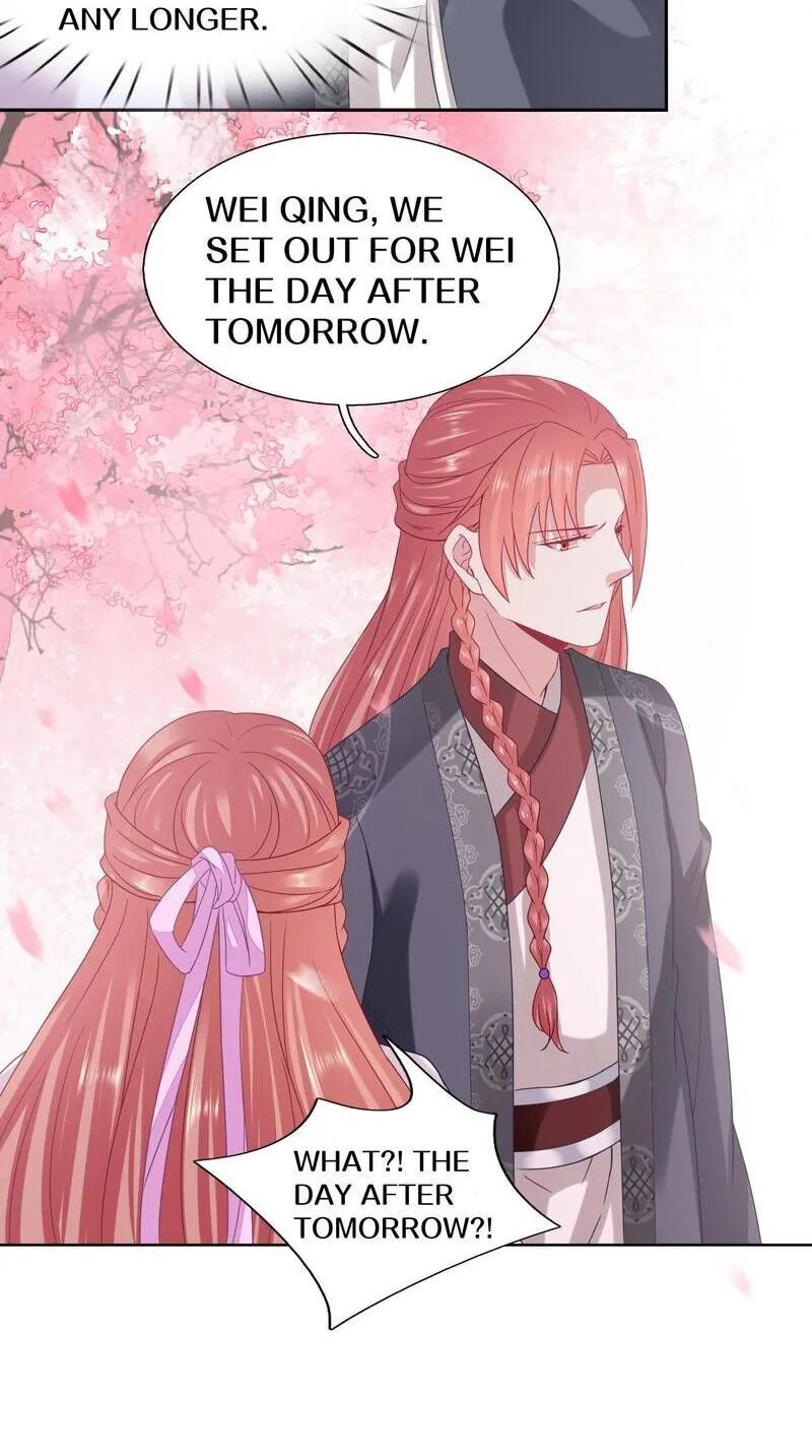 Time Travel: The Mighty Crown Princess Chapter 100 - page 20