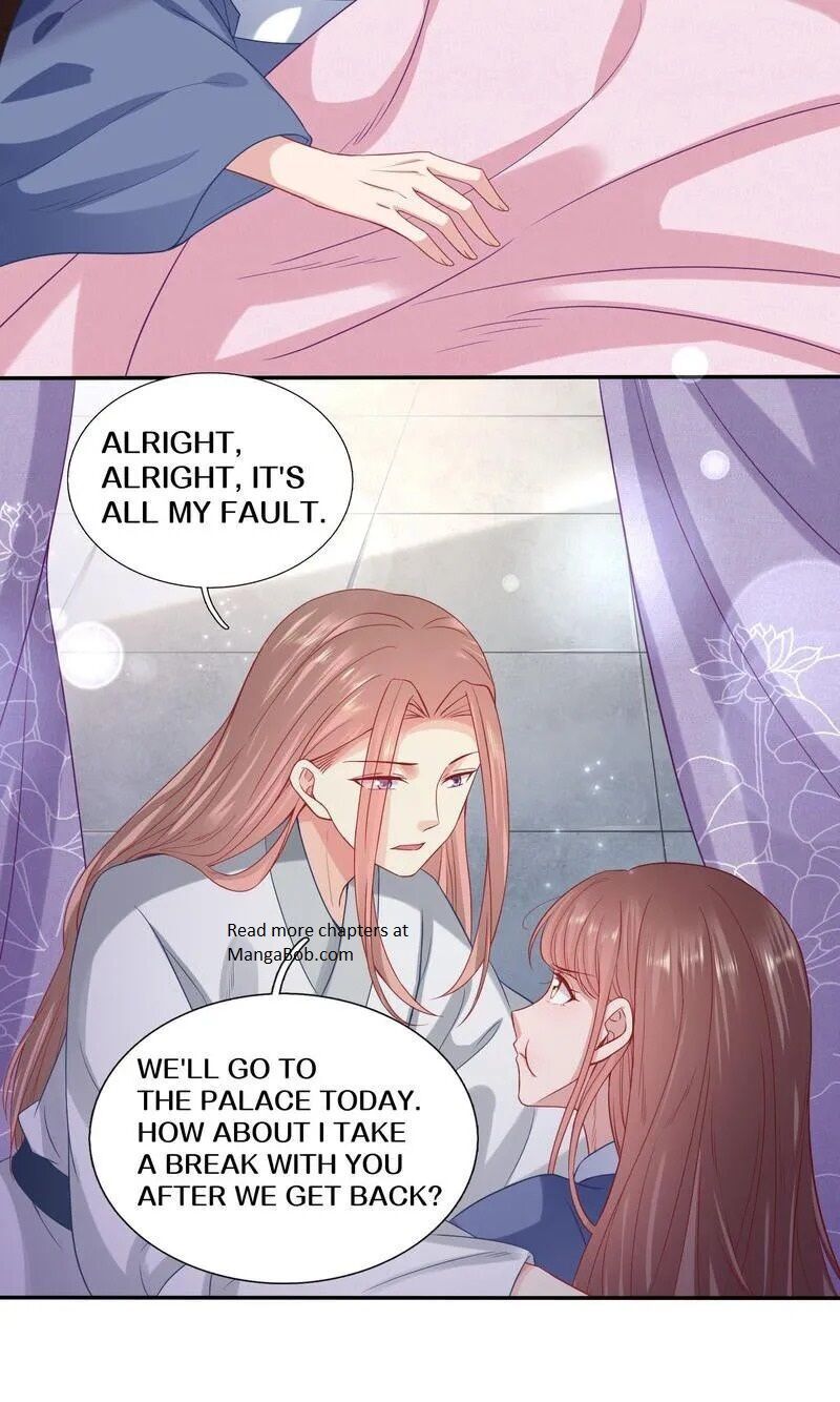 Time Travel: The Mighty Crown Princess Chapter 100 - page 4