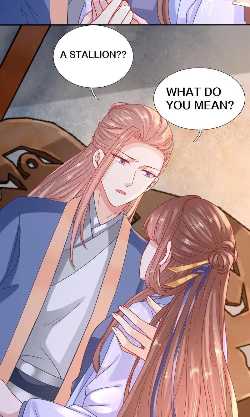 Time Travel: The Mighty Crown Princess Chapter 99 - page 7