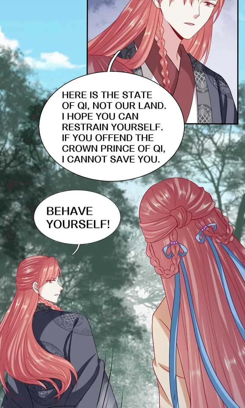 Time Travel: The Mighty Crown Princess Chapter 98 - page 18