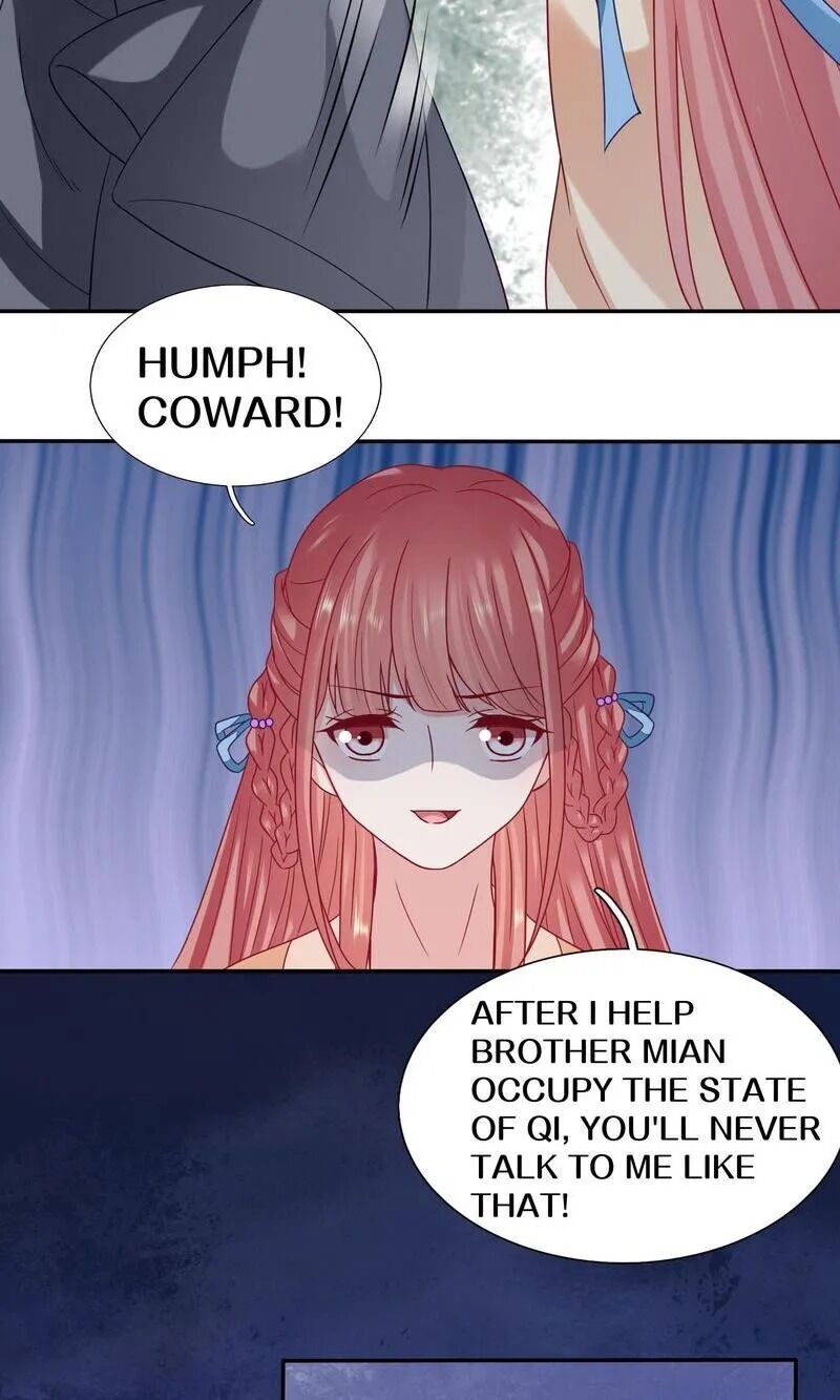 Time Travel: The Mighty Crown Princess Chapter 98 - page 19