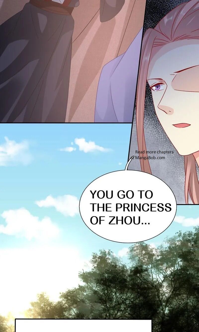 Time Travel: The Mighty Crown Princess Chapter 96 - page 14