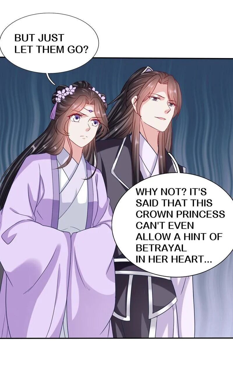 Time Travel: The Mighty Crown Princess Chapter 95 - page 13