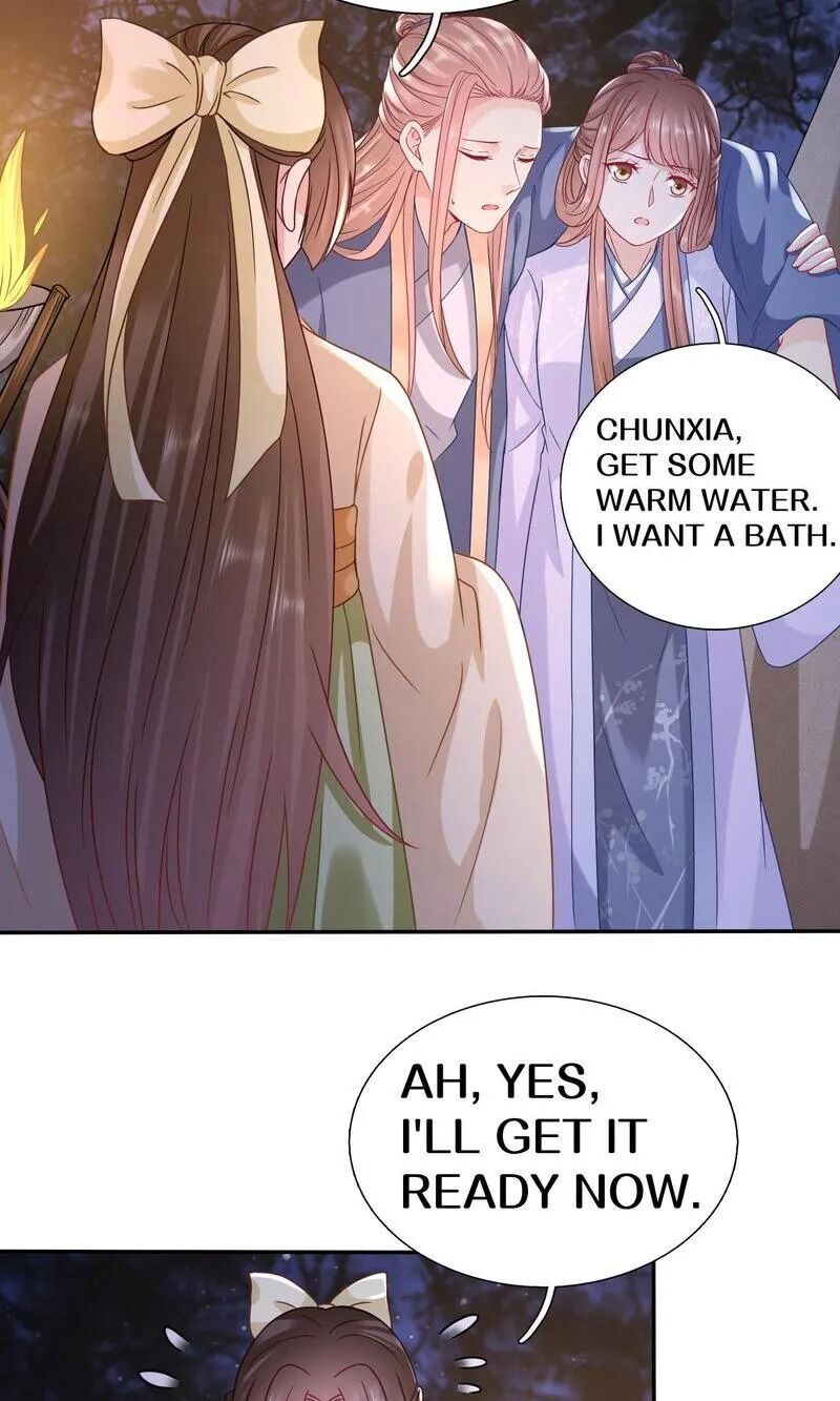 Time Travel: The Mighty Crown Princess Chapter 95 - page 16