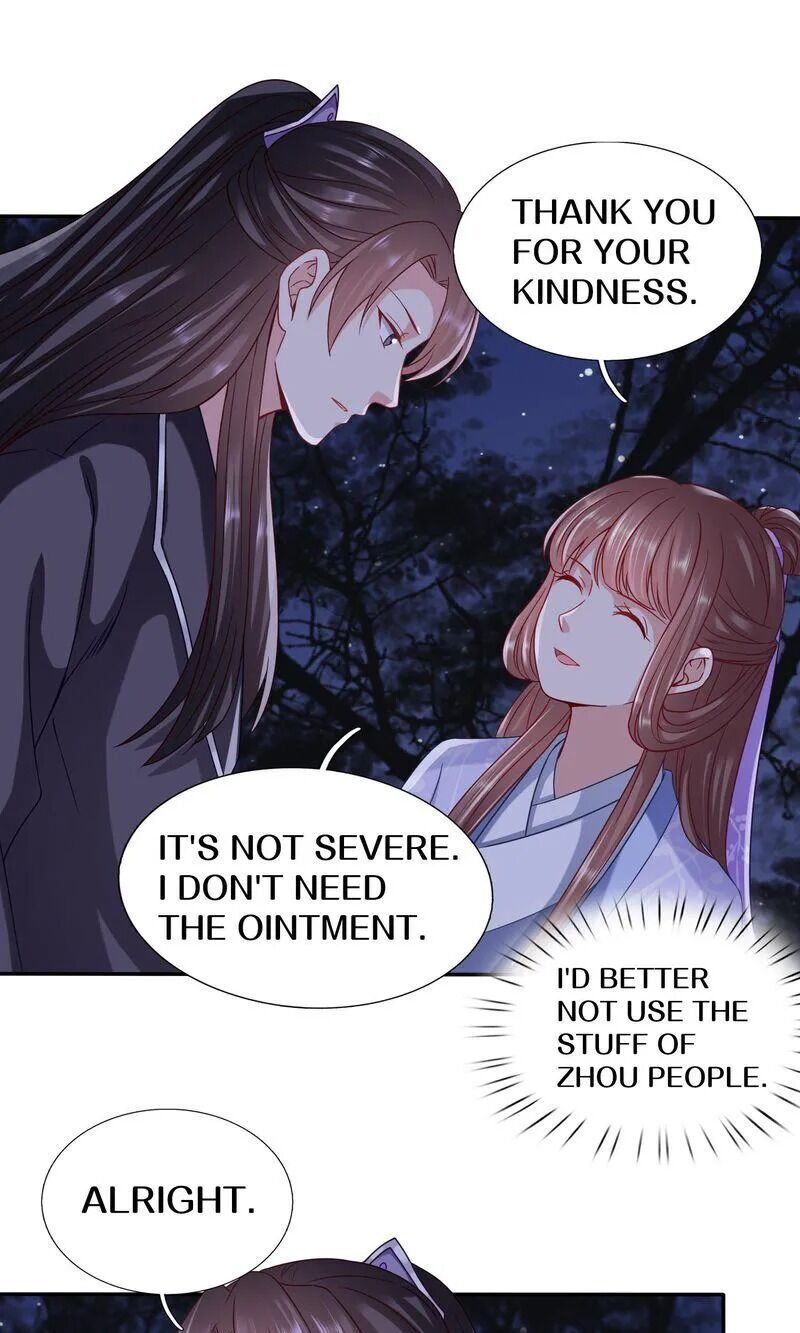 Time Travel: The Mighty Crown Princess Chapter 94 - page 1