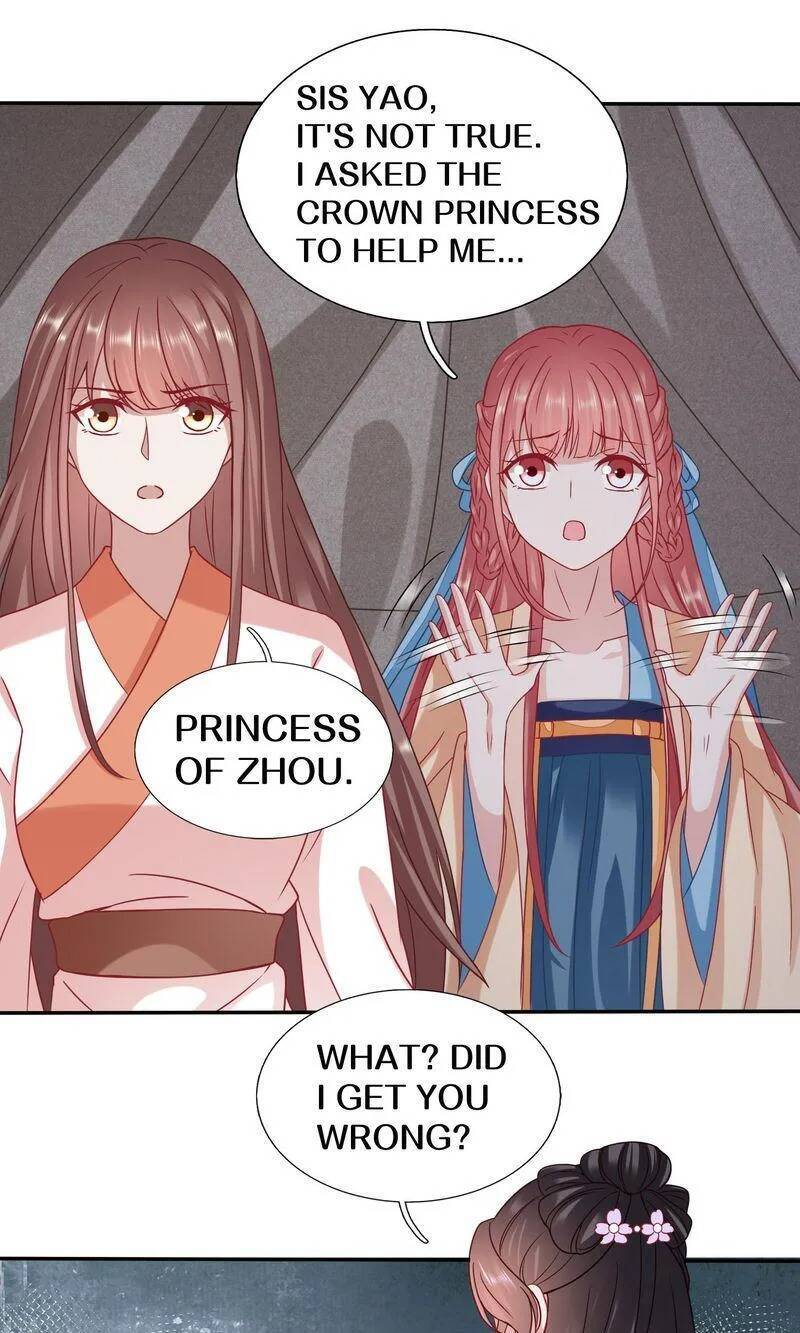 Time Travel: The Mighty Crown Princess Chapter 92 - page 1