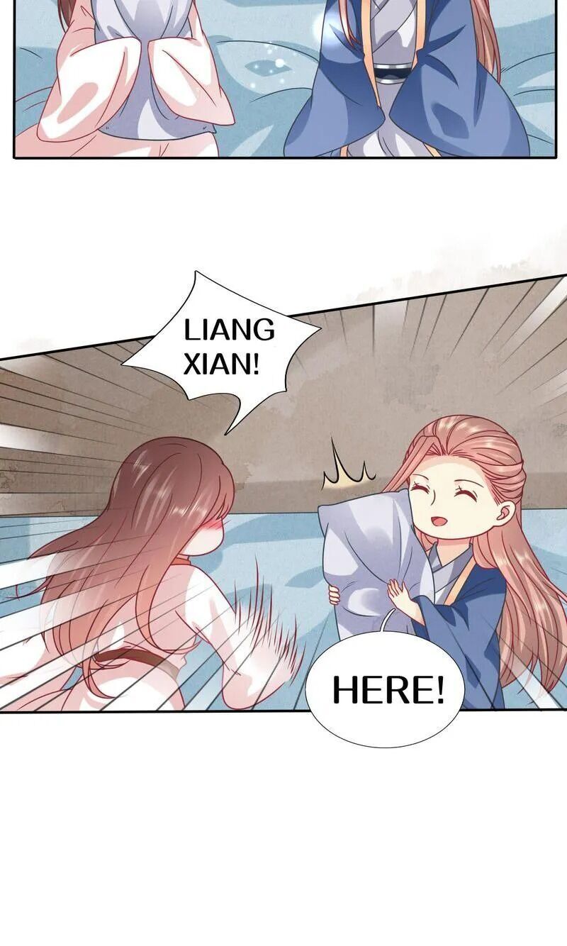 Time Travel: The Mighty Crown Princess Chapter 92 - page 21