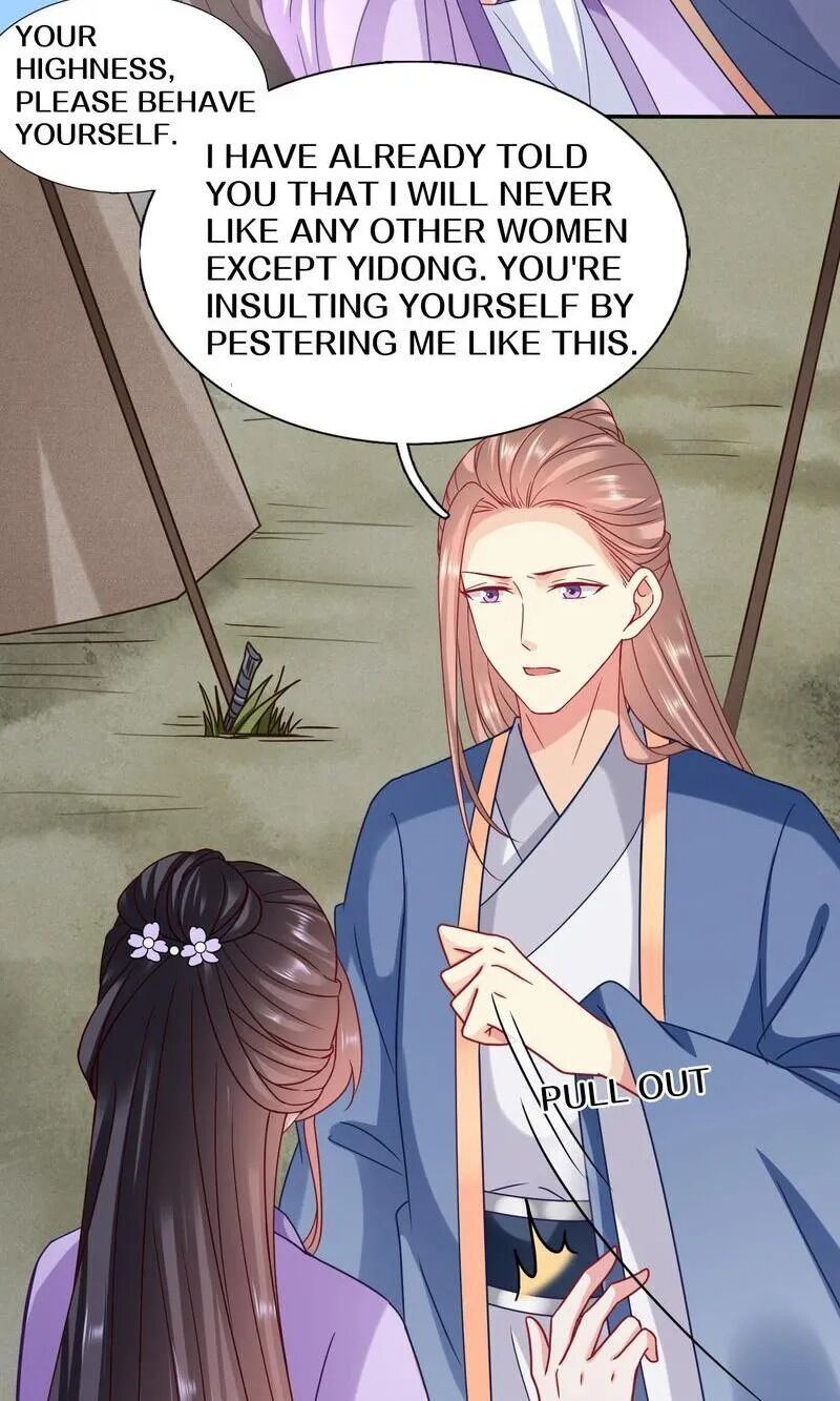 Time Travel: The Mighty Crown Princess Chapter 90 - page 10
