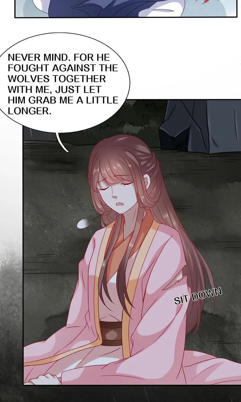 Time Travel: The Mighty Crown Princess Chapter 88 - page 19
