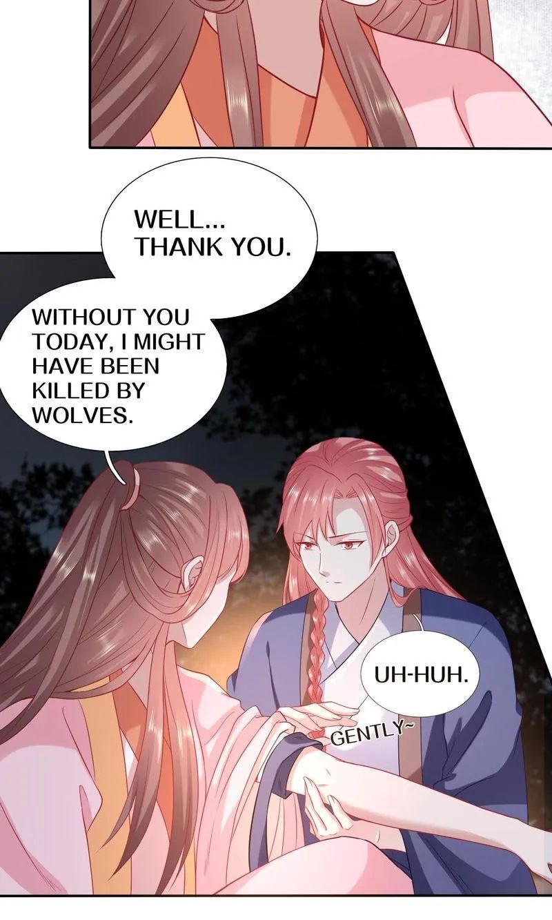 Time Travel: The Mighty Crown Princess Chapter 87 - page 19