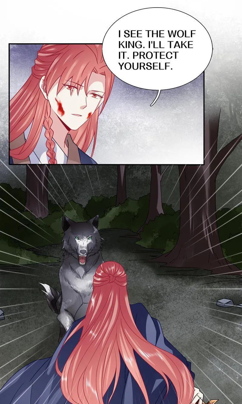Time Travel: The Mighty Crown Princess Chapter 86 - page 1