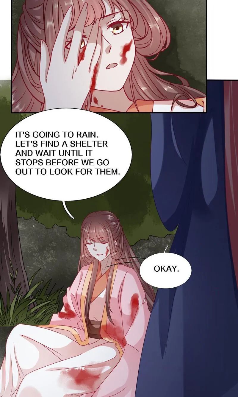 Time Travel: The Mighty Crown Princess Chapter 86 - page 10