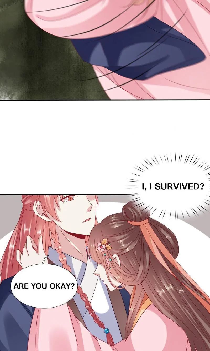Time Travel: The Mighty Crown Princess Chapter 84 - page 11
