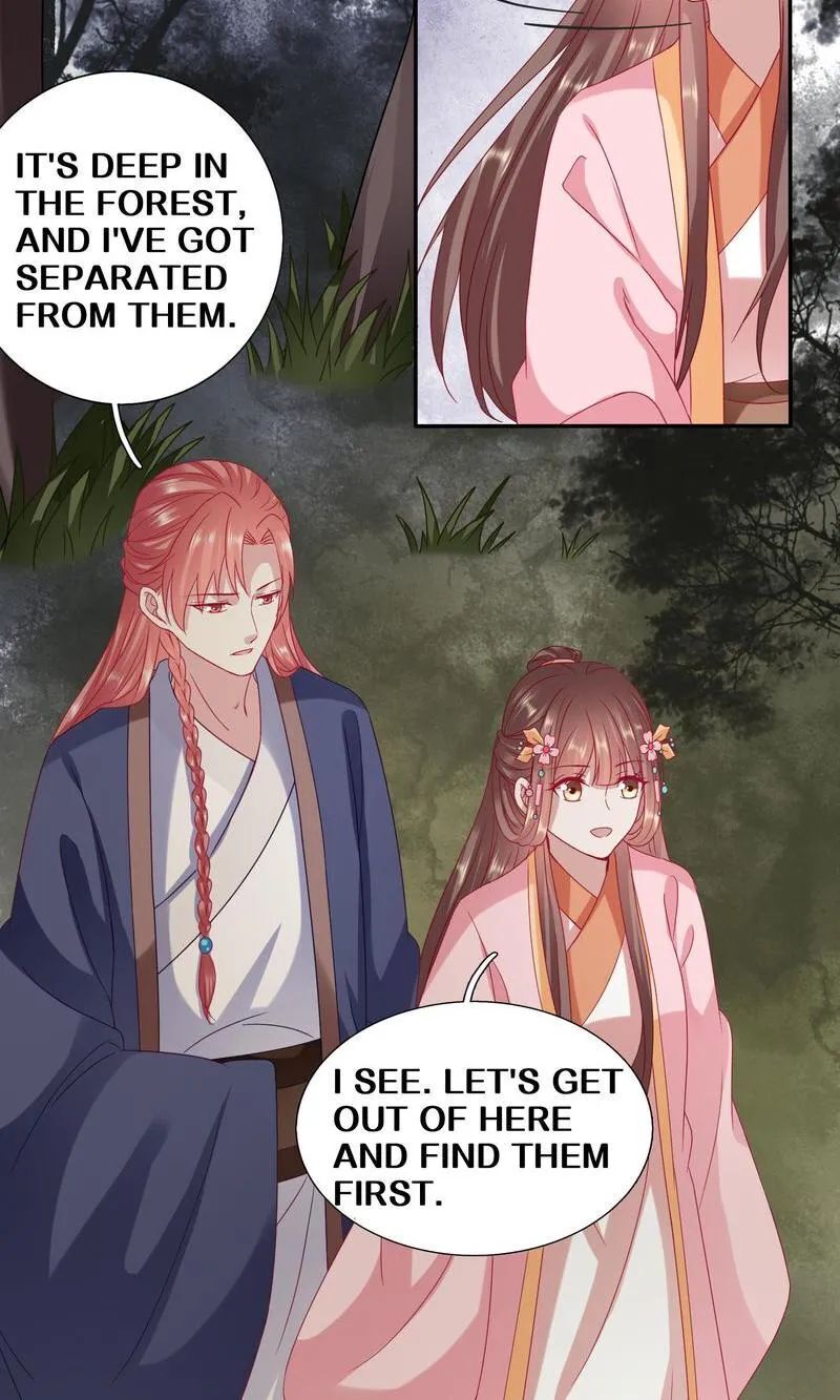 Time Travel: The Mighty Crown Princess Chapter 84 - page 20