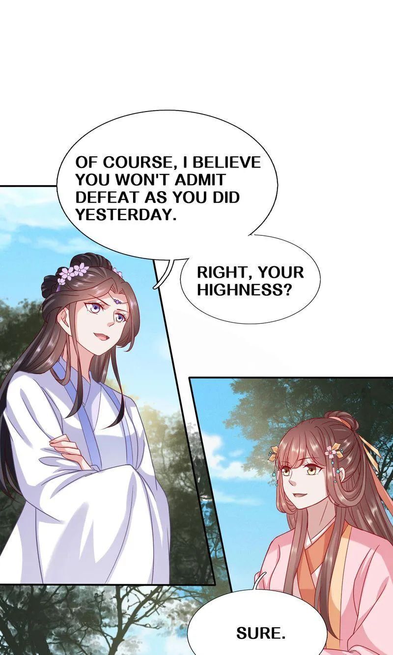 Time Travel: The Mighty Crown Princess Chapter 83 - page 1