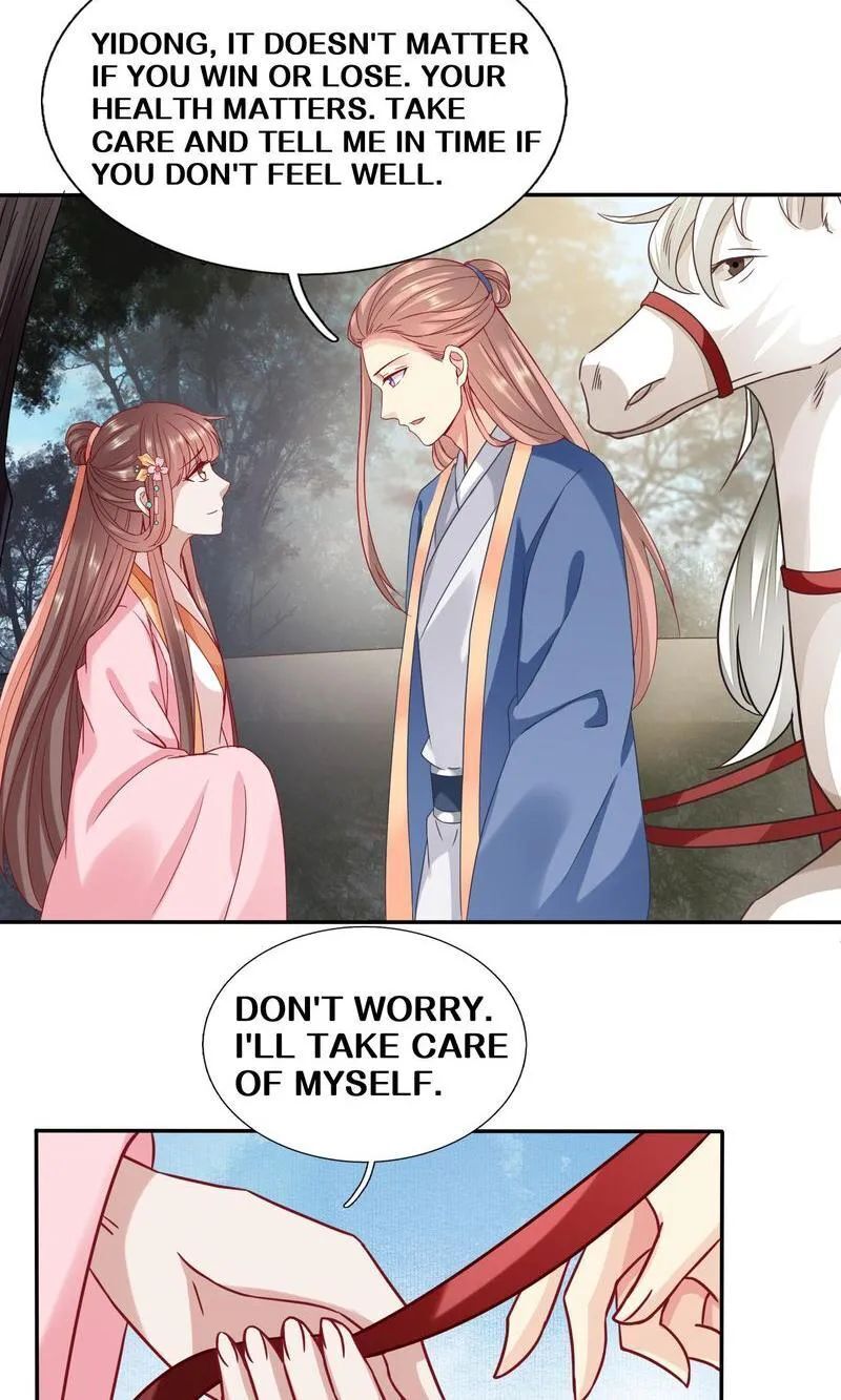 Time Travel: The Mighty Crown Princess Chapter 83 - page 10
