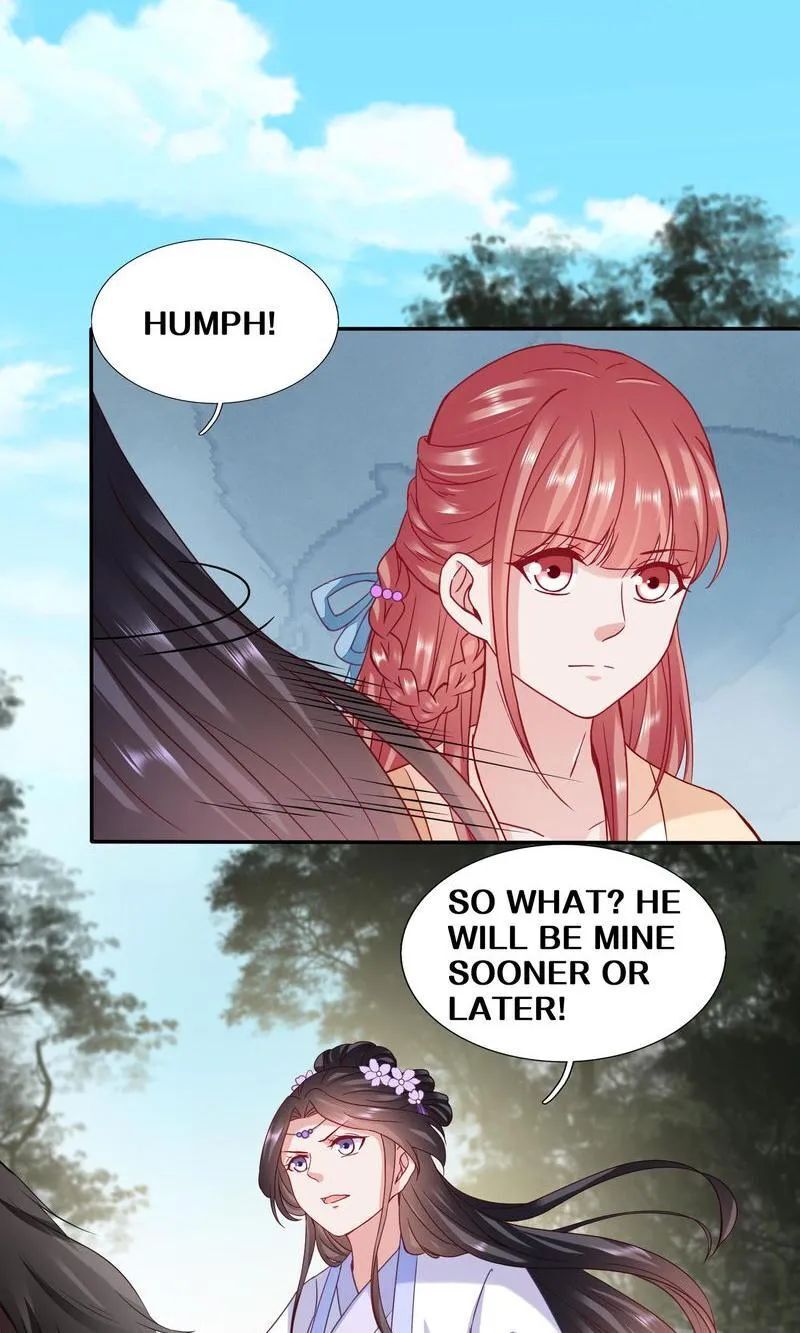 Time Travel: The Mighty Crown Princess Chapter 83 - page 14