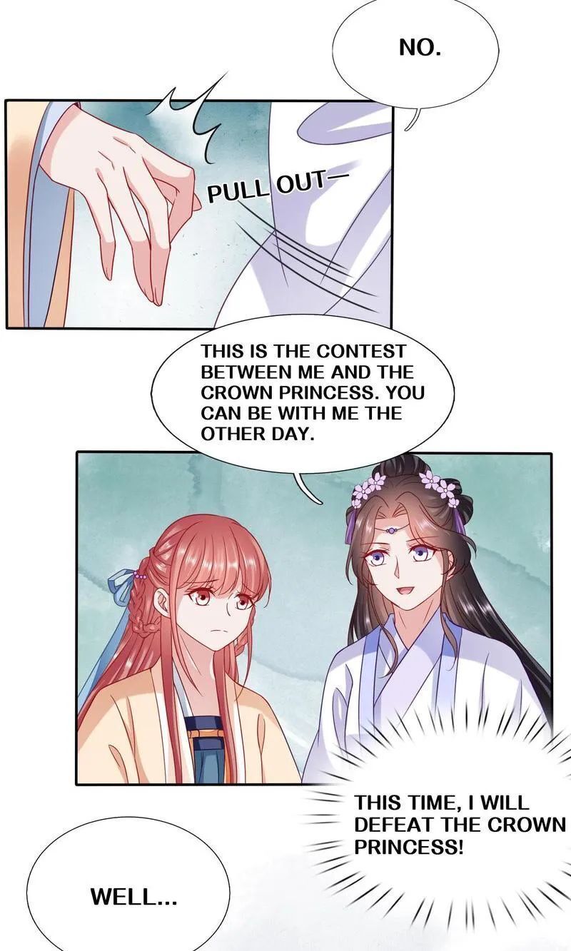 Time Travel: The Mighty Crown Princess Chapter 83 - page 3