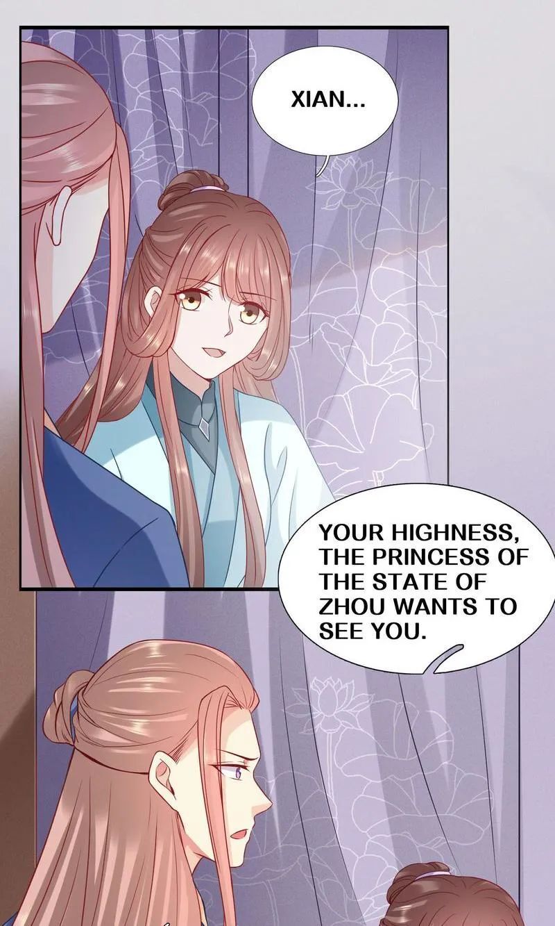 Time Travel: The Mighty Crown Princess Chapter 82 - page 2
