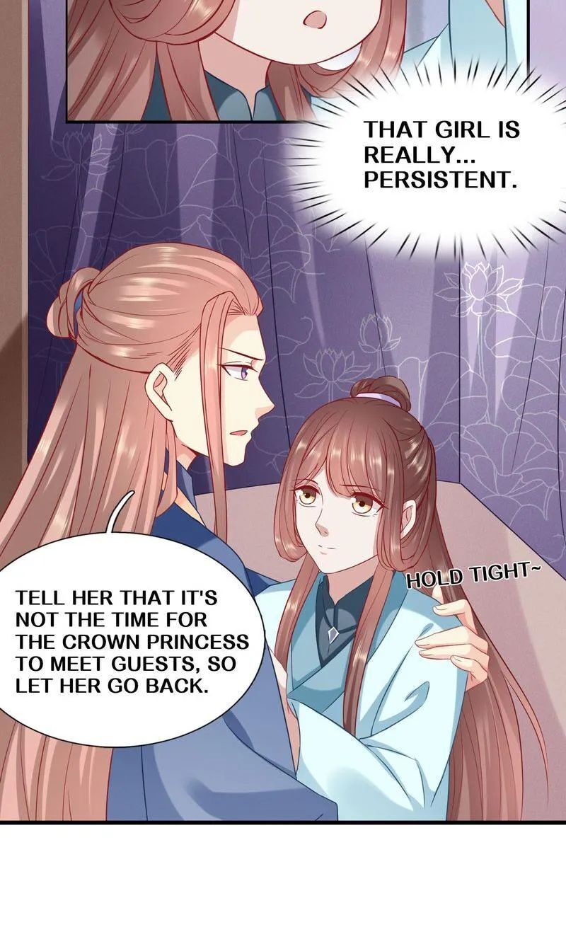 Time Travel: The Mighty Crown Princess Chapter 82 - page 3