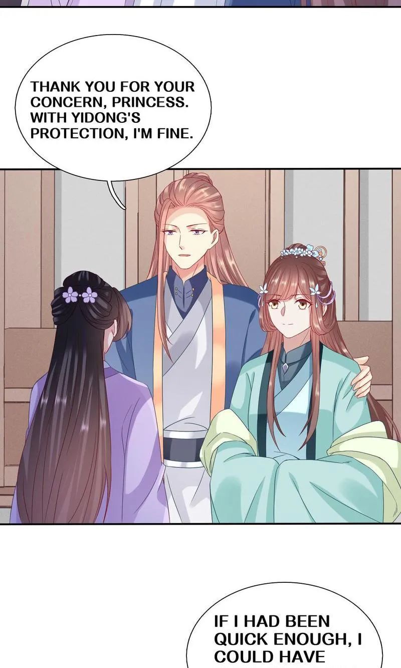 Time Travel: The Mighty Crown Princess Chapter 81 - page 2