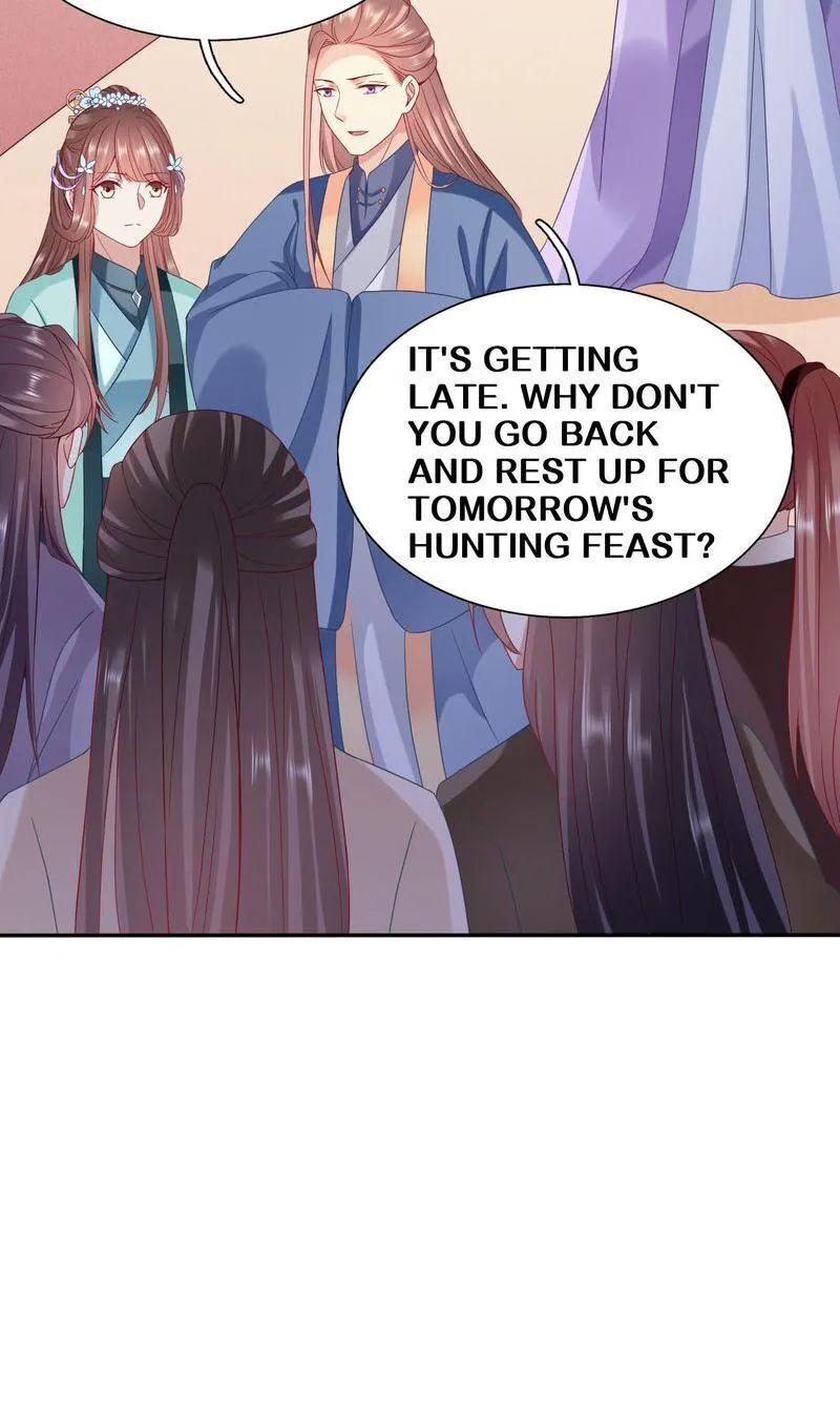 Time Travel: The Mighty Crown Princess Chapter 81 - page 4